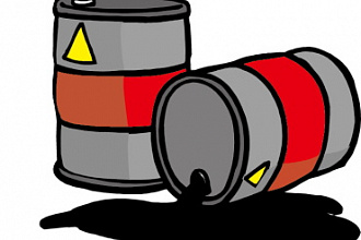 Фьючерс на нефть Brent на снизился на 0.17%