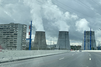 Объём электрической генерации в России сократился на 0.2%
