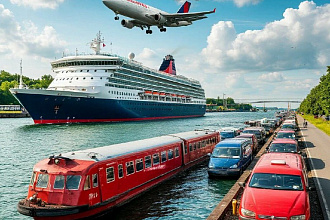D.Manturov instructed to assess the readiness of the transport complex to prevent failures
