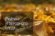 RA AK&amp;M presented the sixth carbon footprint rating of the largest Russian companies