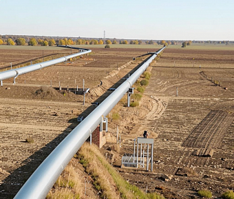МунайТас за январь-сентябрь повысила транспортировку нефти на экспорт на 32%