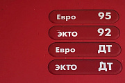 Потребительские цены на бензин в РФ в сентябре выросли на 1%
