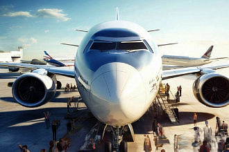 Международный аэропорт Владивосток и S7 Airlines увеличивает частоту полетов из столицы Приморья